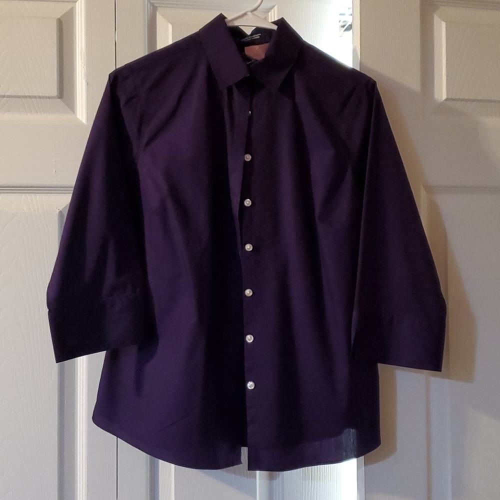 Button up top